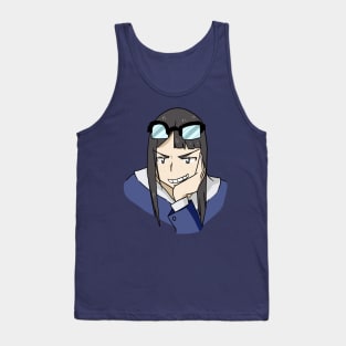 Hands Off Hanamori Tank Top